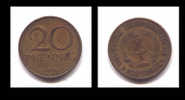 20 PFENNIG 1969 - 20 Pfennig