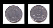 10 PFENNIG 1970 A - 10 Pfennig