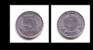 5 PFENNIG 1968 A - 5 Pfennig