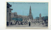UK191  EDINGBURGH : The Pipes & Drums Of The 1st BTN. The Royal Scots - Midlothian/ Edinburgh