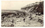 UK334   HUNSTANTON : Cliffs And Beach - Andere & Zonder Classificatie