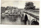 UK340   HENLEY-ON-THAMES : Bridge And Angel Hotel - Surrey