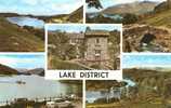 Britain United Kingdom - Lake District 1960s Postcard [P663] - Other & Unclassified