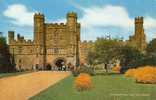 Britain United Kingdom - The Gateway, Battle Abbey Postcard [P671] - Autres & Non Classés