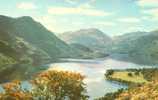 Britain United Kingdom - The English Lakes Autumn Calm, Ullswater Postcard [P676] - Other & Unclassified