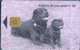 # FINLAND D218 Buddies 30 Orga 01.00 Tres Bon Etat -dog,chien,animal- - Finland