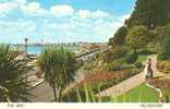 Britain United Kingdom - The Bay, Felixstowe Postcard [P677] - Other & Unclassified