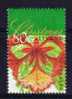 Christmas Island - 1998 - 80 Cents Christmas/Flametree - Used - Christmas Island