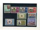 - ENSEMBLE DE TIMBRES D´AFGHANISTAN - Afghanistan