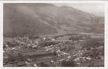 Cpa  73 Savoie  Aiguebelle Et Randens Vue  Aerienne - Aiguebelle