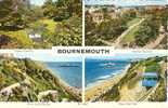 Britain United Kingdom - Bournemouth 1970s Postcard [P700] - Bournemouth (ab 1972)