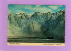 Anchorage The Magnificent Colombia Glacier  Prince William Sound Central Alaska CP Année 1961 - Sonstige & Ohne Zuordnung