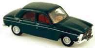 Norev 471505, Peugeot 204, 1965, D.green, 1:87 - Road Vehicles