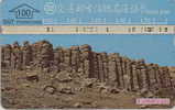 # TAIWAN S0012 View 100 Landis&gyr   Tres Bon Etat - Taiwan (Formosa)