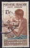 Graveur Sur Nacre   Maury PA 1  Oblit. - Used Stamps