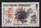 Poisson  Maury 20 Oblit. - Used Stamps