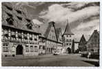 Lauf A. D. Pegnitz - Marktplatz Am Oberen Tor - Lauf