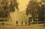 BELGIUM / BRUXELLES -  Parc Et Chambre Des Représentants - Prachtstraßen, Boulevards