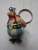 PORTE CLES - OBELIX - GOSCINNY - UDERZO -  PLASTOY - HAUTEUR 4CM - Figurines En Plastique