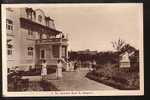 CPA 2 Cpa  Le Chateau De La Prospérité   De Cartigny Près De Genève - Cartigny