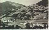 SAINT JEAN D'AULPS Vue Générale Sur Le Village Et Sur Le Sanatorium De Sylabelle - Saint-Jean-d'Aulps