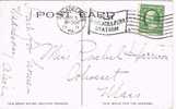 1102. Postal PHILADELPHIA (Pa) 1911. STATION - Brieven En Documenten