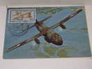 AERITALIA  G222  NAPOLI   FDC  ANNULLO FILATELICO COSTRUZIONI AERNAUTICHE  ITALIANE  AVION AVIATION  AIRPLANE - 1939-1945: 2. Weltkrieg