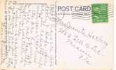 1169. Postal CAIRO (illinois) 1950 A Florida. Arsenal - Brieven En Documenten