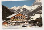 Châtel (74) : Hôtel-restaurant Bellevue Environ 1980 (animée). - Châtel