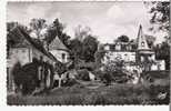 PACY Sur EURE 27 Le Chateau De Chambines Editions Artaud Carte Dentelée Véritable Photo - Pacy-sur-Eure