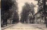 Avenue De La Republique - Saint-Florent-sur-Cher