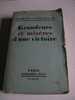 Grandeurs Et Misères D´une Victoire ( G Clémenceau ) Paris Librairie Plon  MCMXXX - Français