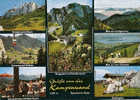 9992 - ASCHAU IM CHIEMGAU  - Cartolina Mai Viaggiata - Chiemgauer Alpen