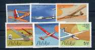 Pologne  :  Yv  1696-01  **  Avion - Plane - Unused Stamps