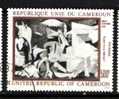 Cameroon - Cameroun - Guernica By Picasso - Scott # C295 - Picasso