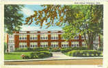 NAPOLEAN OHIO The HIGH SCHOOL 1935 - Other & Unclassified