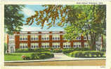 NAPOLEAN OHIO The HIGH SCHOOL 1935 - Autres & Non Classés