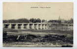 K14 - AUXONNE - Pont Et Entrée (1916) - Auxonne