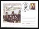 Albert Einstein: Entier (env.) Avec Oblitération Concordante 2004 – Postal Stationery Cover With Special Cancel - Albert Einstein