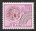 France - Préoblitérés - 1975 - Y&T 136 - Neuf ** - 1964-1988