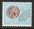 France - Préoblitérés - 1975 - Y&T 135 - Neuf ** - 1964-1988