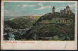 *GERMANY - S071 - SCHLOSS BURG A. D. WUPPER U. UNTERBURG - Solingen