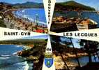 LES LECQUES                                           CP4 - Saint-Cyr-sur-Mer