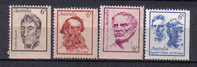 AUS429  - AUSTRALIA 1970, Serie N. 426/429  *** - Mint Stamps