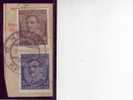 KING ALEXANDER-3 DIN-10 DIN-POSTMARK-KREKA-BOSNIA AND HERZEGOVINA-YUGOSLAVIA-1931 - Used Stamps