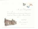 INVITATION CHATEAU ST MAURICE D'ESTELAN - Other & Unclassified