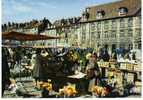 CPM Le Marché De Besançon - Märkte