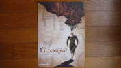 DOSSIER DE PRESSE LA LICORNE   GABELLA    JEAN - Press Books