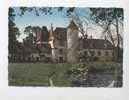 CHATEAU D'orgnat    -B18 - Chenerailles