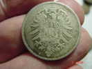 2454 GERMANY ALEMANIA   PLATA SILVER COIN    1 MARK     YEAR  1876 C   OTHERS IN MY STORE - 1 Mark